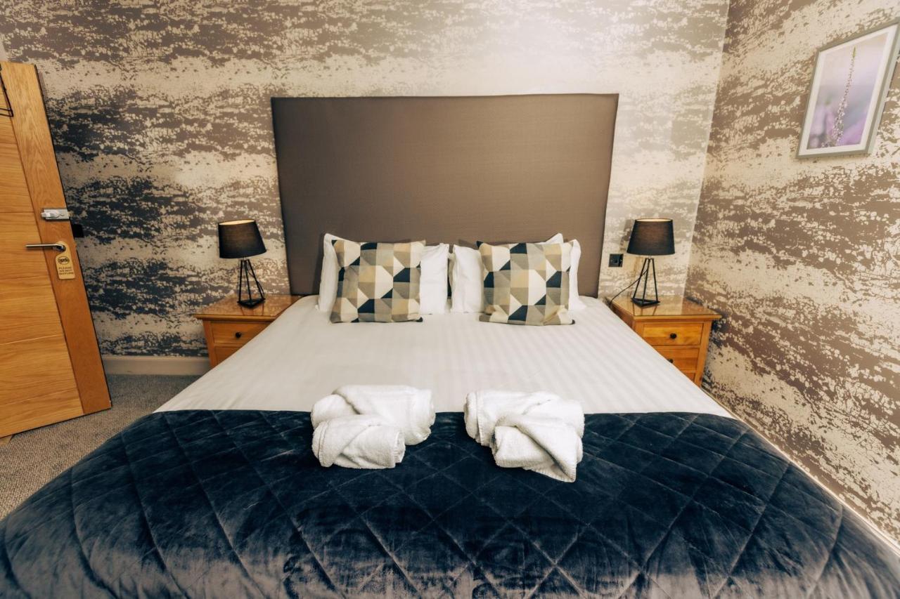The Tower Gastro Pub & Apartments Crieff Ngoại thất bức ảnh