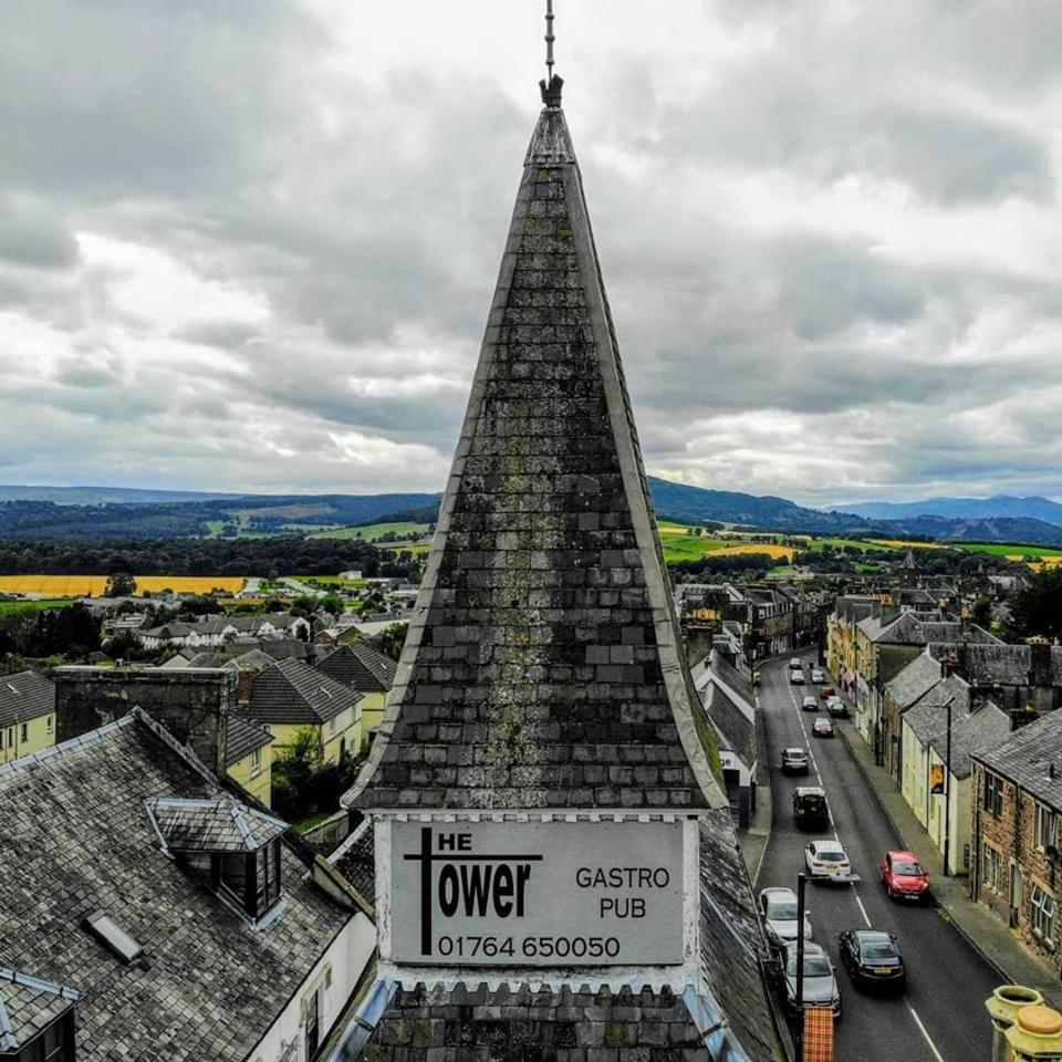 The Tower Gastro Pub & Apartments Crieff Phòng bức ảnh