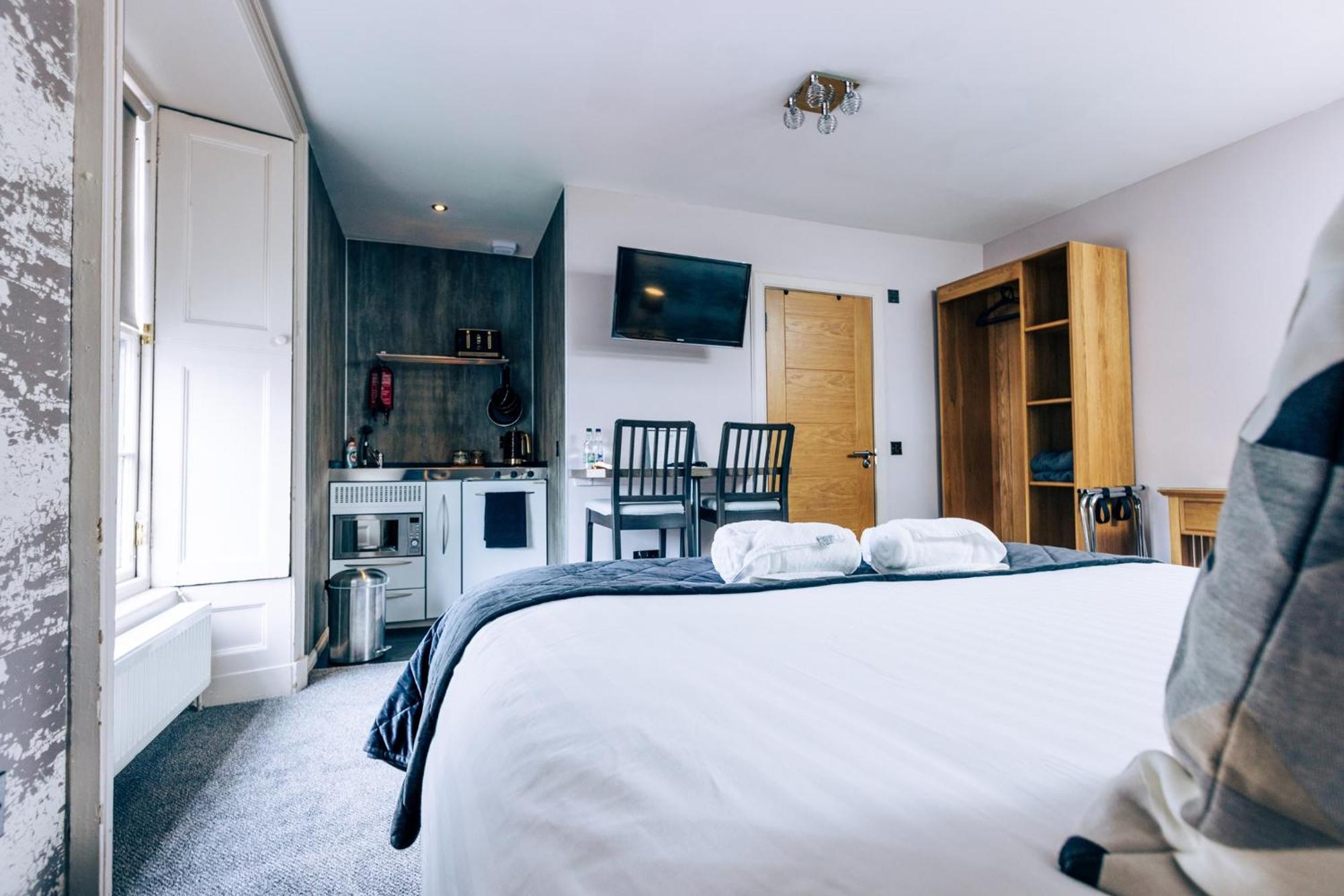The Tower Gastro Pub & Apartments Crieff Phòng bức ảnh
