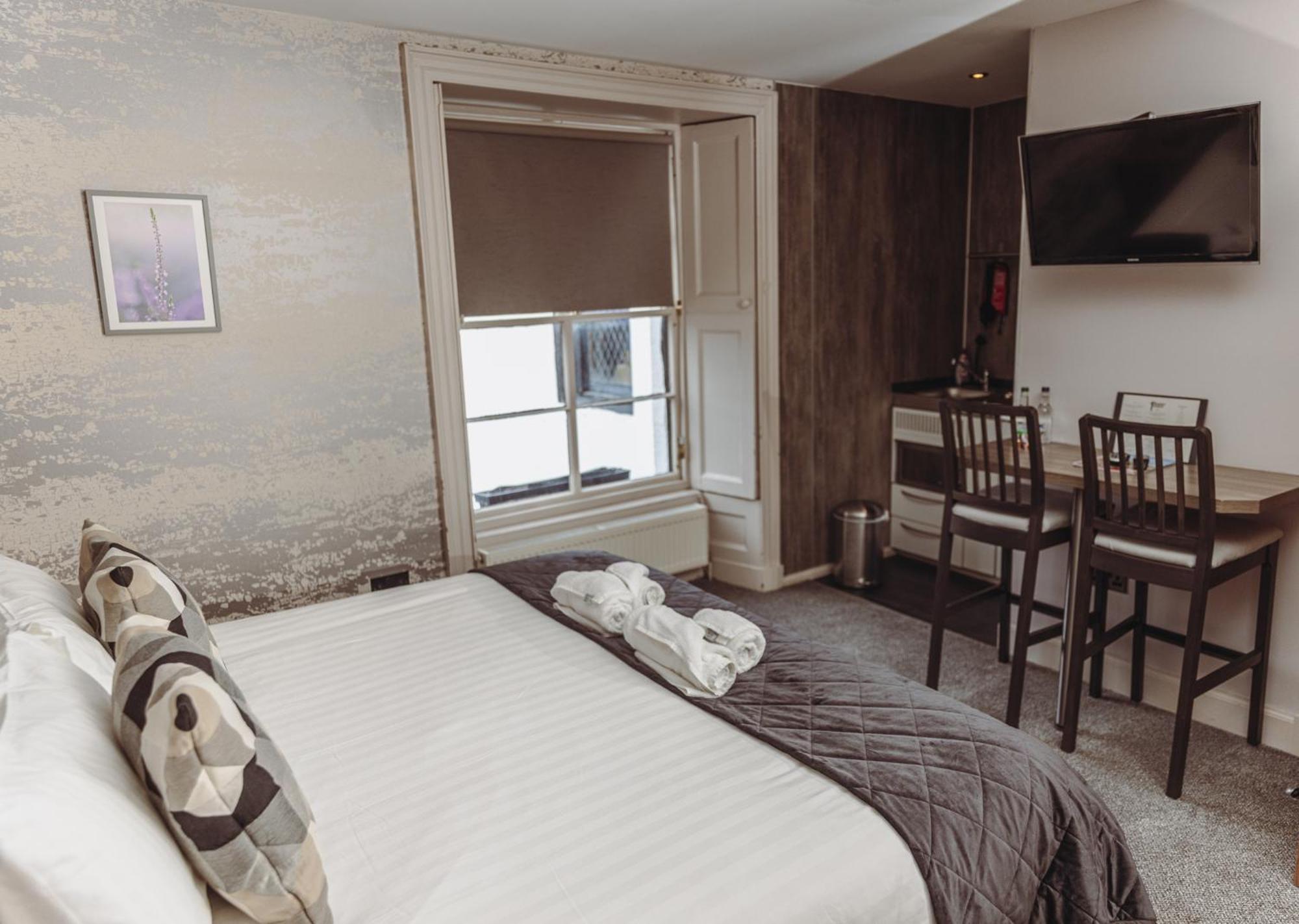 The Tower Gastro Pub & Apartments Crieff Phòng bức ảnh