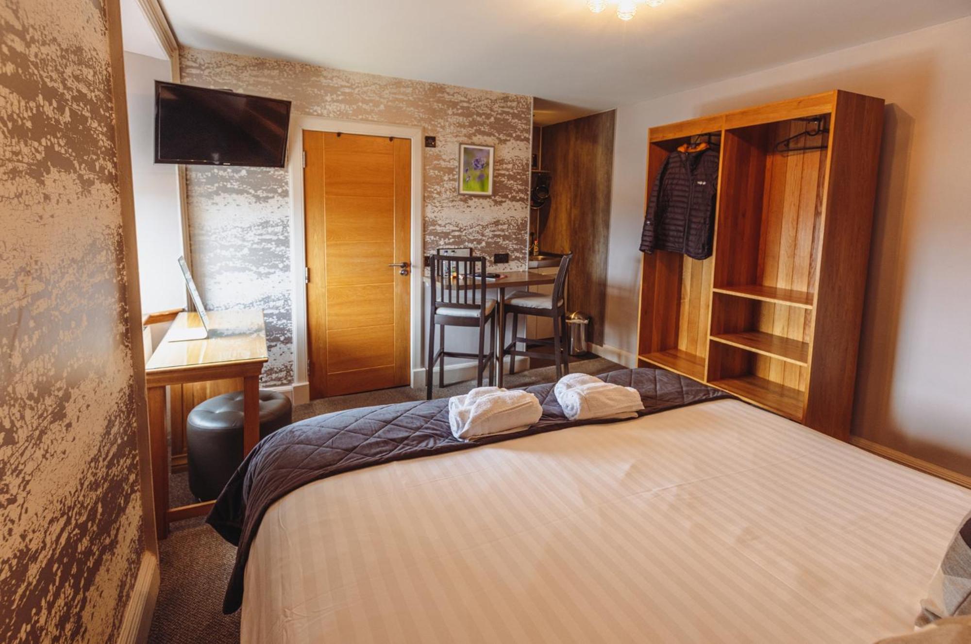 The Tower Gastro Pub & Apartments Crieff Phòng bức ảnh