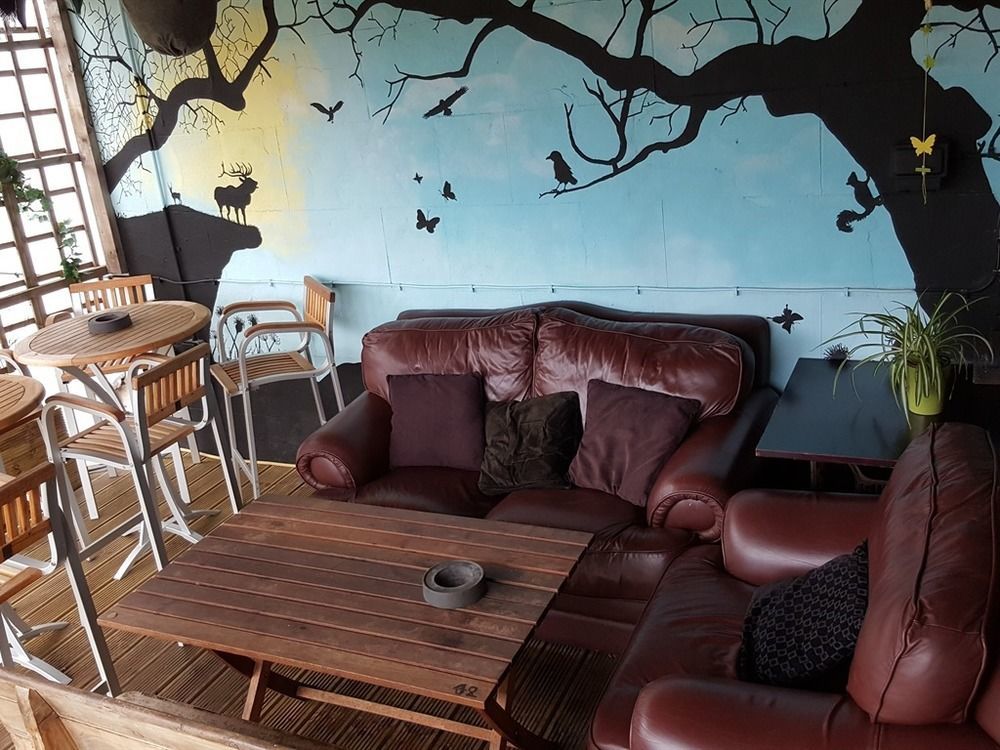 The Tower Gastro Pub & Apartments Crieff Ngoại thất bức ảnh
