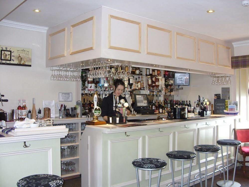 The Tower Gastro Pub & Apartments Crieff Ngoại thất bức ảnh